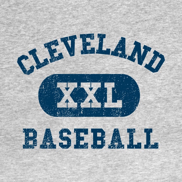 Cleveland Baseball by sportlocalshirts